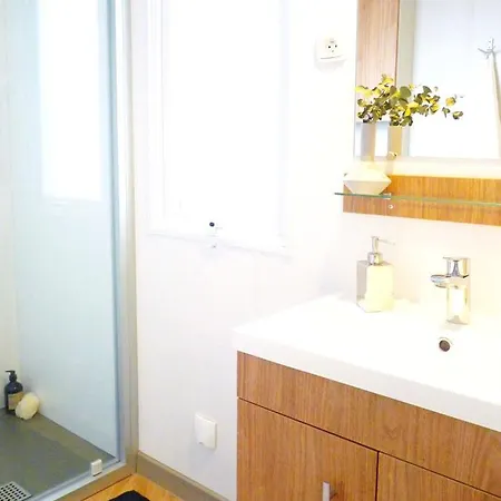 Bungalow De 2 Chambres Avec Piscine Partagee Jardin Clos Et Wifi A A 5 Km De La Plage * Les Mathes